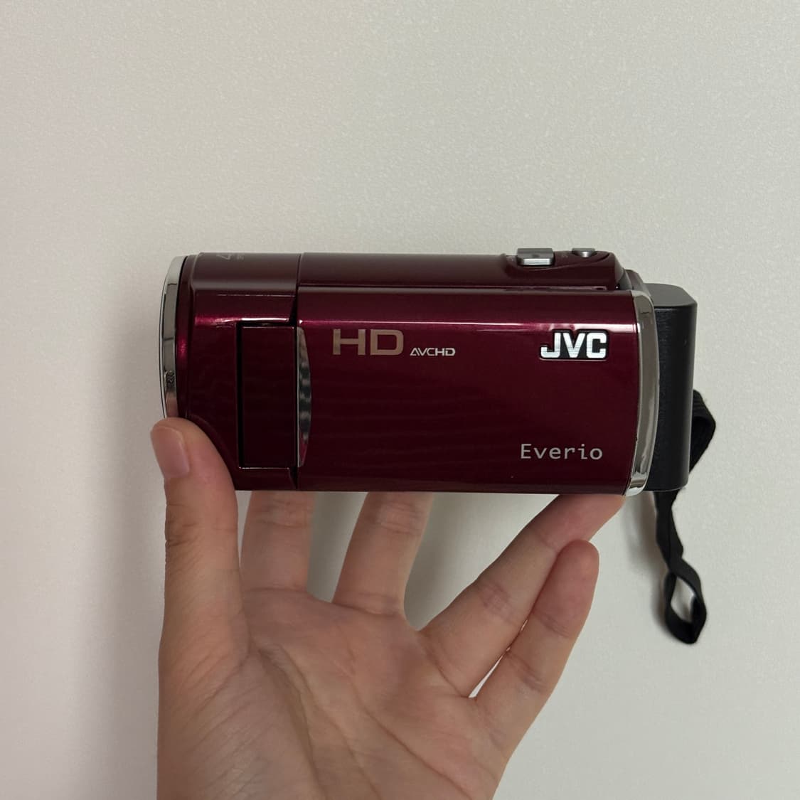 풀구성 JVC GZ-HM670 빈티지캠코더 디카 소니 파나소닉 카리나 상품이미지8