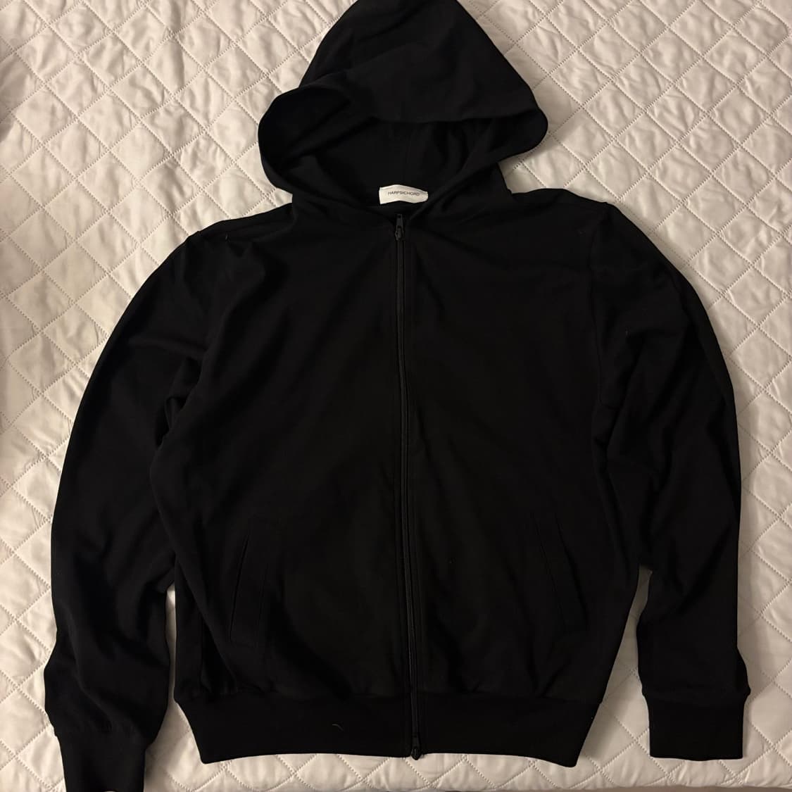 [1] 하프시코드 유니폼 후드집업 상품이미지2