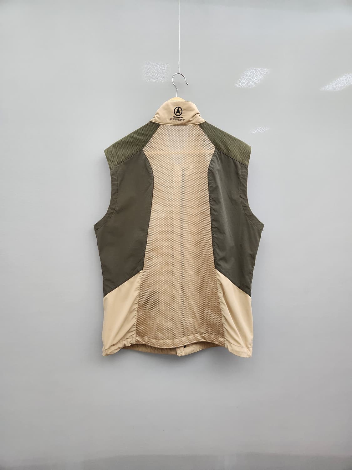 코오롱 남성 봄여름 등산조끼 상품이미지5