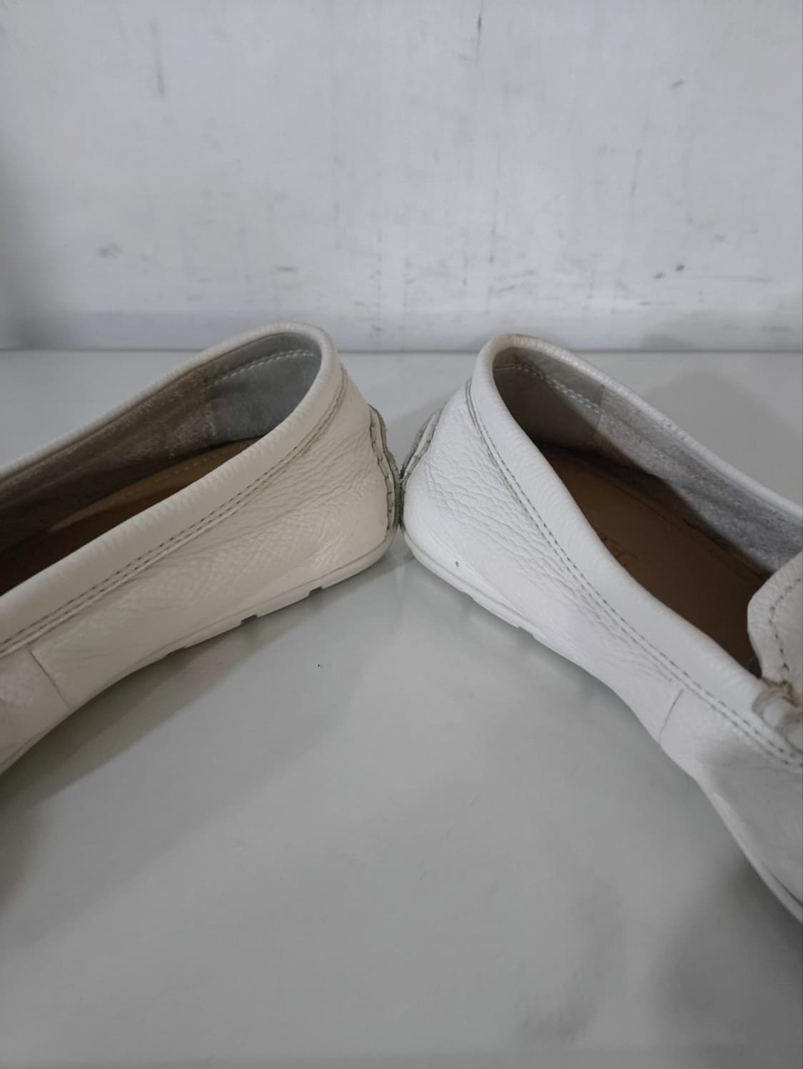 230mm 코치 가죽 로퍼 드라이빙슈즈 상품이미지4