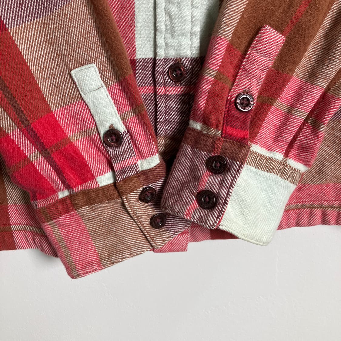 파타고니아 피요르드 플란넬 셔츠  상품이미지7