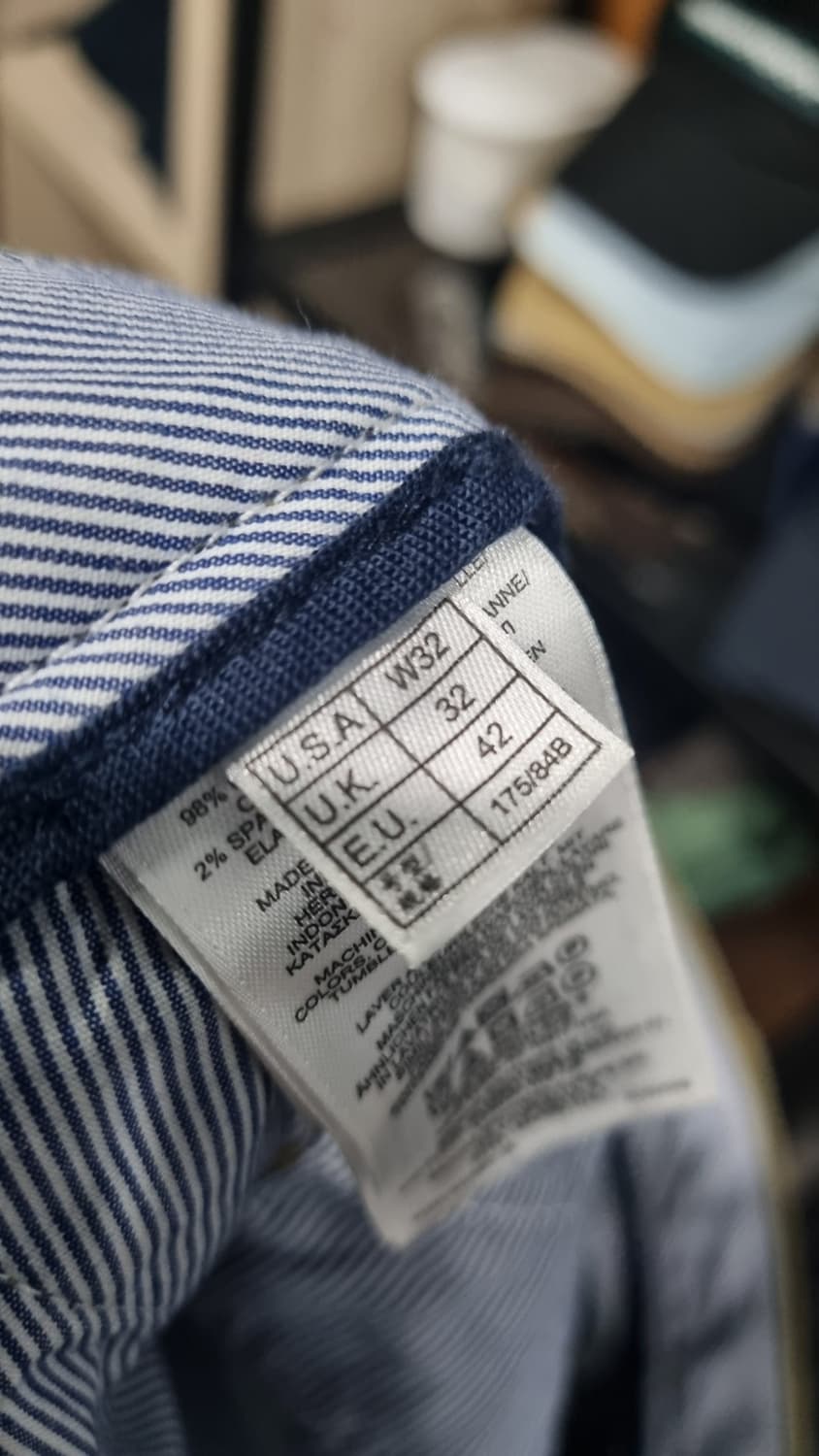 Brooks Brothers 남성 반바지 32  컨디션8/10 이염 하자 상품이미지6