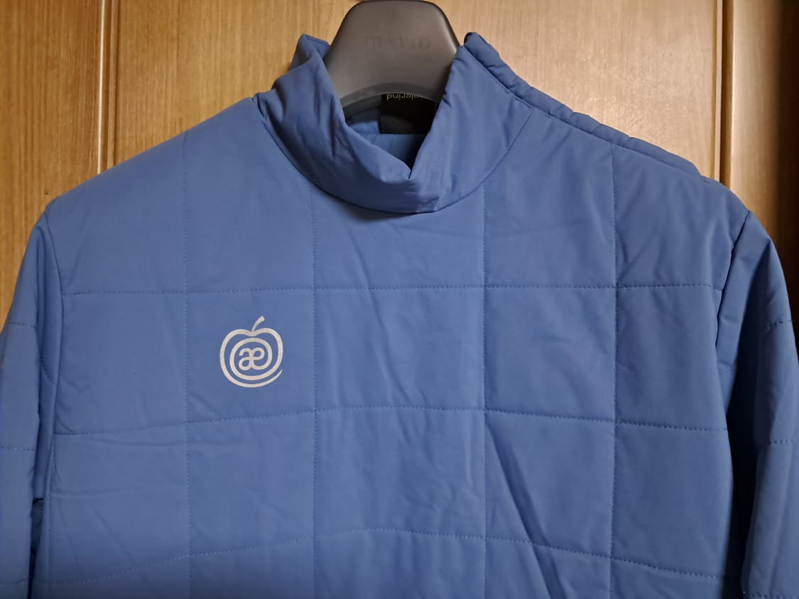 애플라인드 패딩 아노락 남성90  상품이미지4