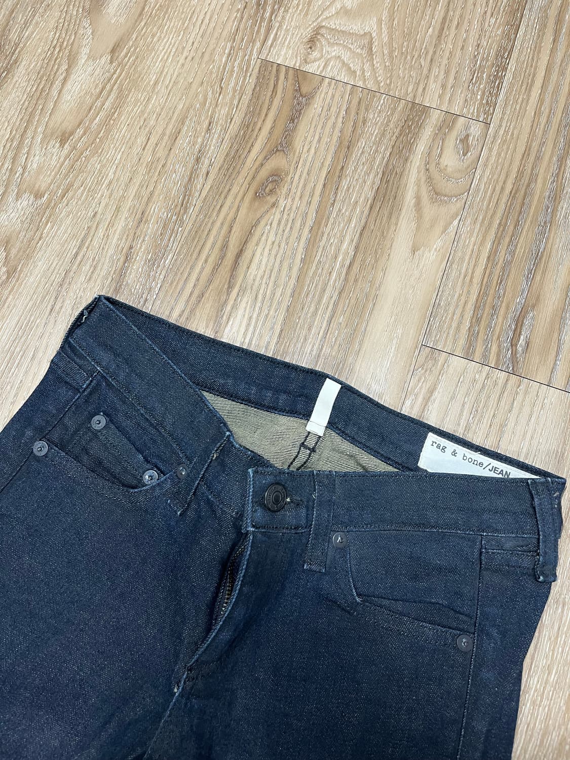 랙앤본 스키니 청바지 25 상품이미지4