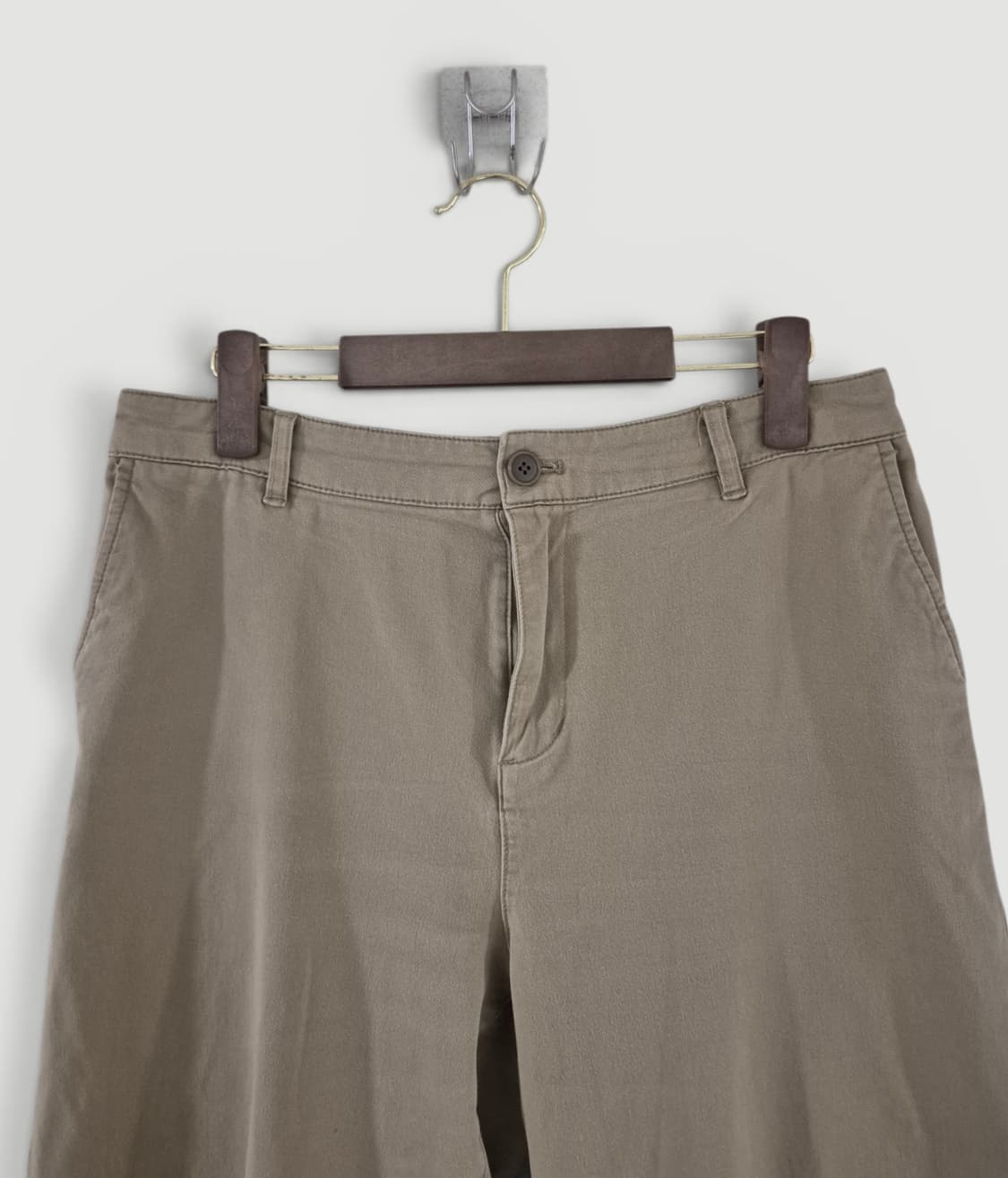 [28~29]무인양품MUJI 밴딩바지 팬츠 여성 상품이미지1
