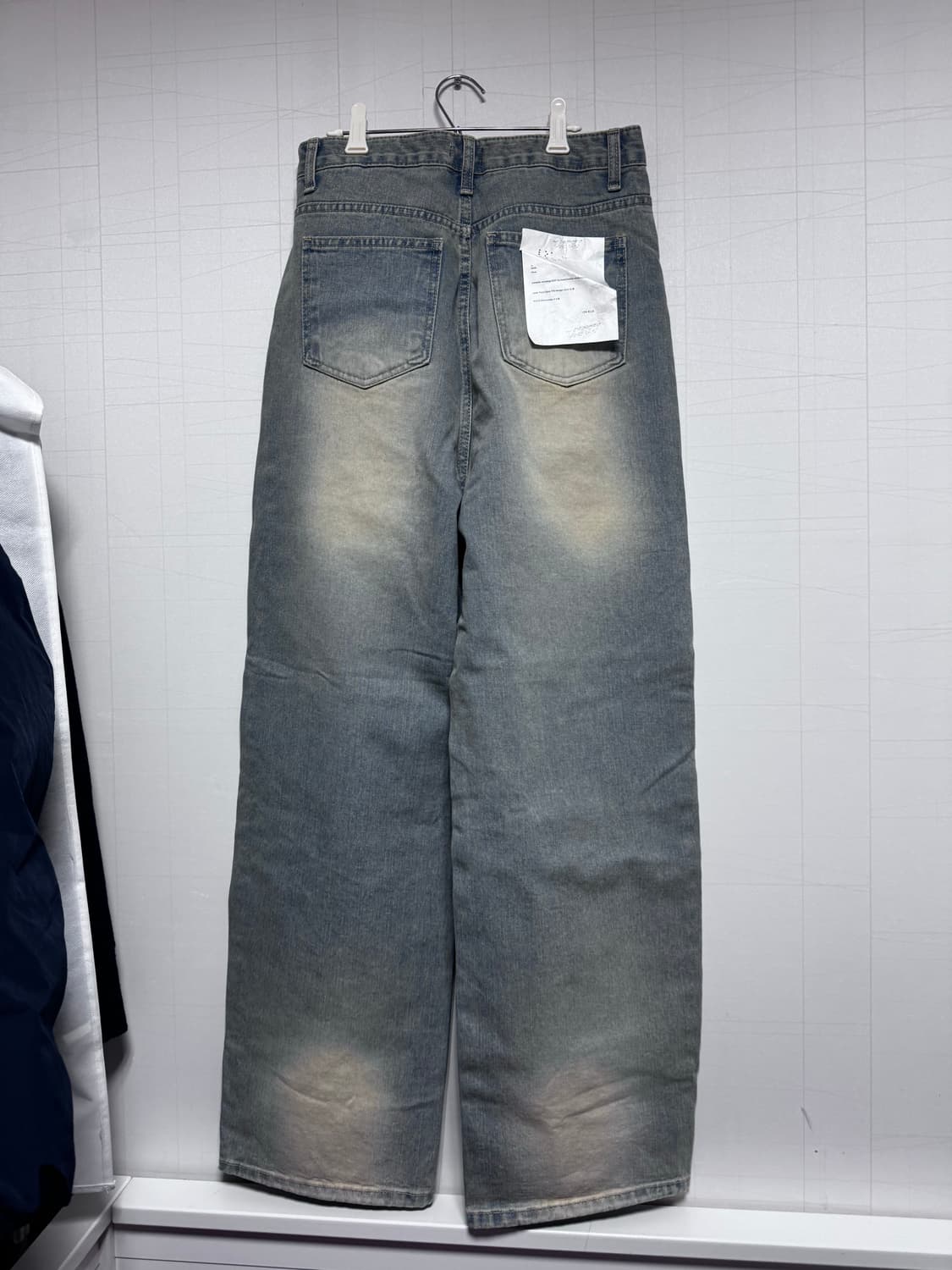 에프터먼데이 로아 LOA 애프터 워싱 진 L 상품이미지7