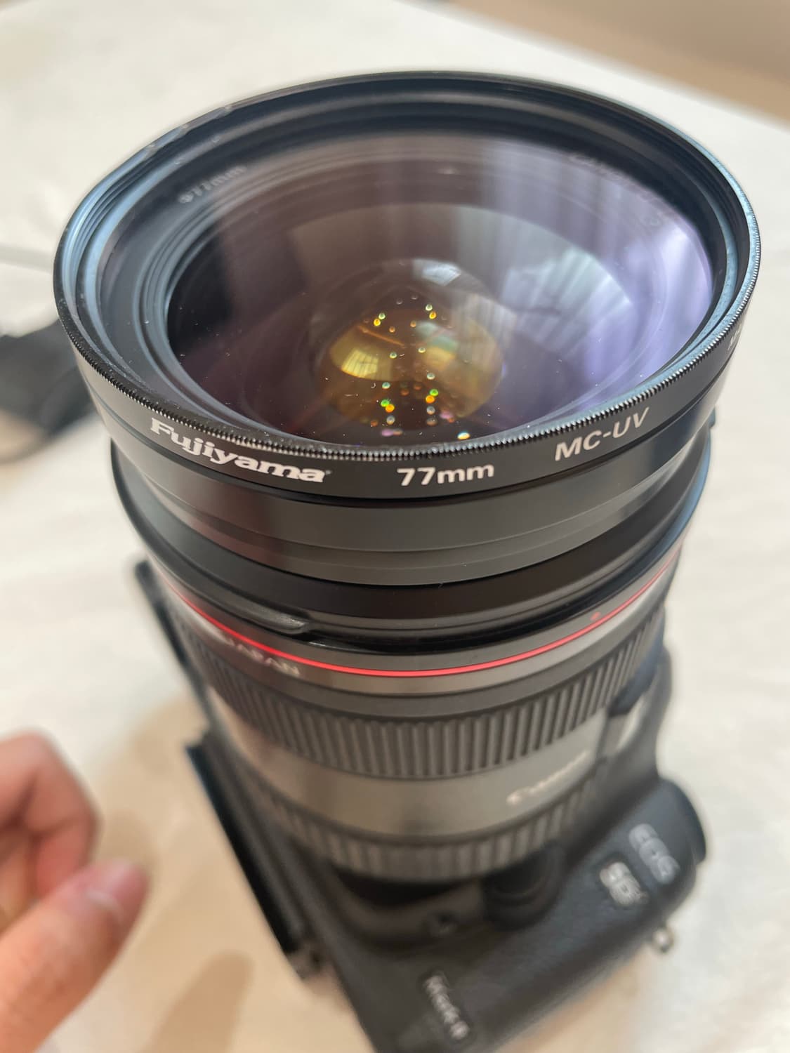 구계륵 ef 24-70mm f2.8L 렌즈 상품이미지2