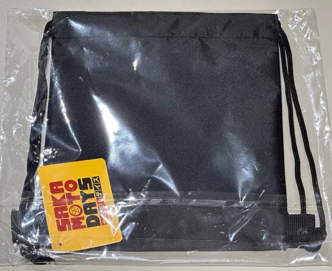 사카모토데이즈 더스트백 파우치 상품이미지3