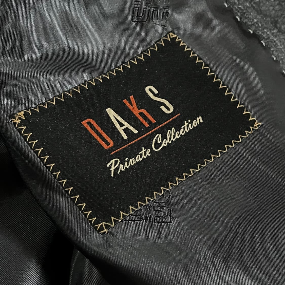 [97/30] 닥스 캐시미어 정장 수트 상품이미지8