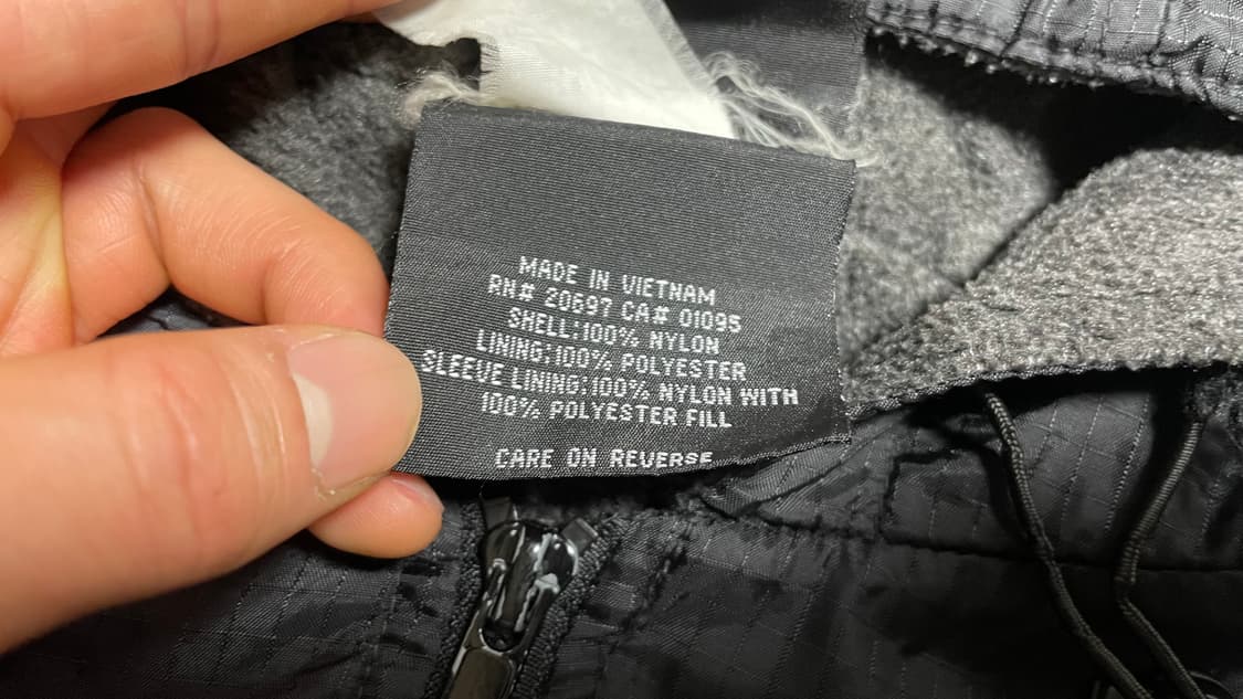 USA 00s 미국 빈티지 y2k 스트릿 디키즈 윈드브레이커 바람막이 상품이미지9