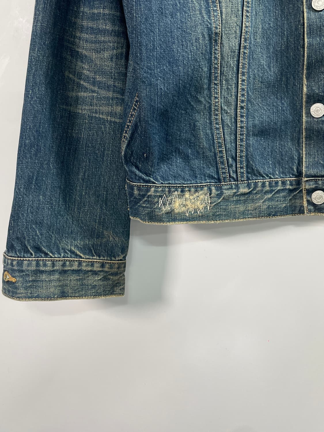 리바이스 70505 3세대 청자켓 (on.556) 상품이미지5