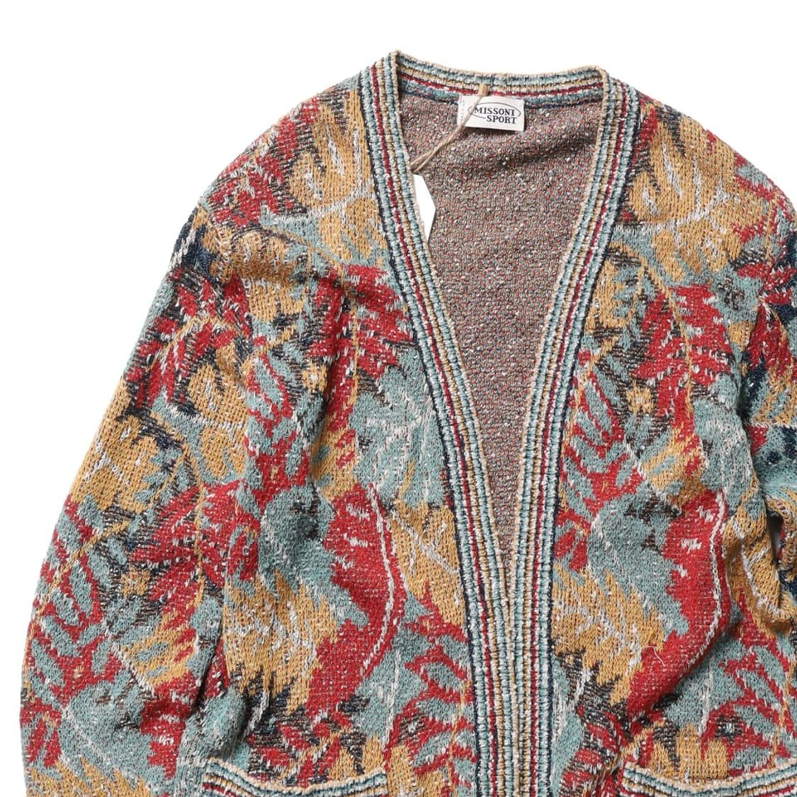 미쏘니 스포츠 Missoni Sport Pattern Knit  상품이미지2