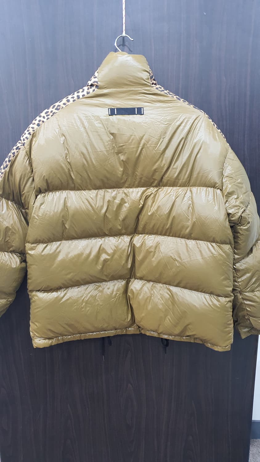 그레고리 리버시블 패딩 L 사이즈 상품이미지8