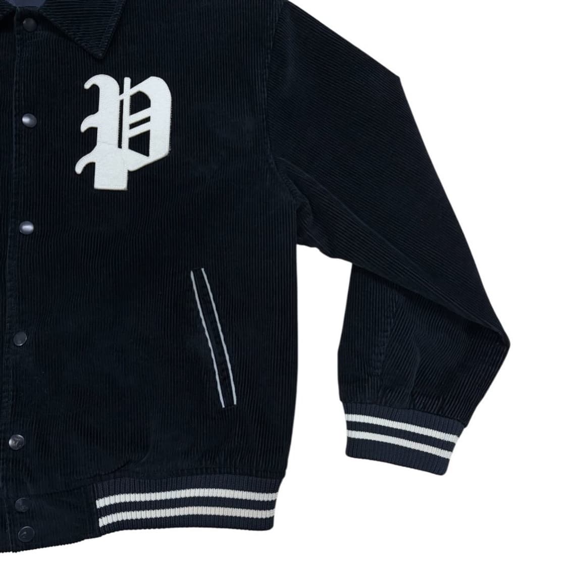 파르티멘토 코듀로이바시티자켓 상품이미지3