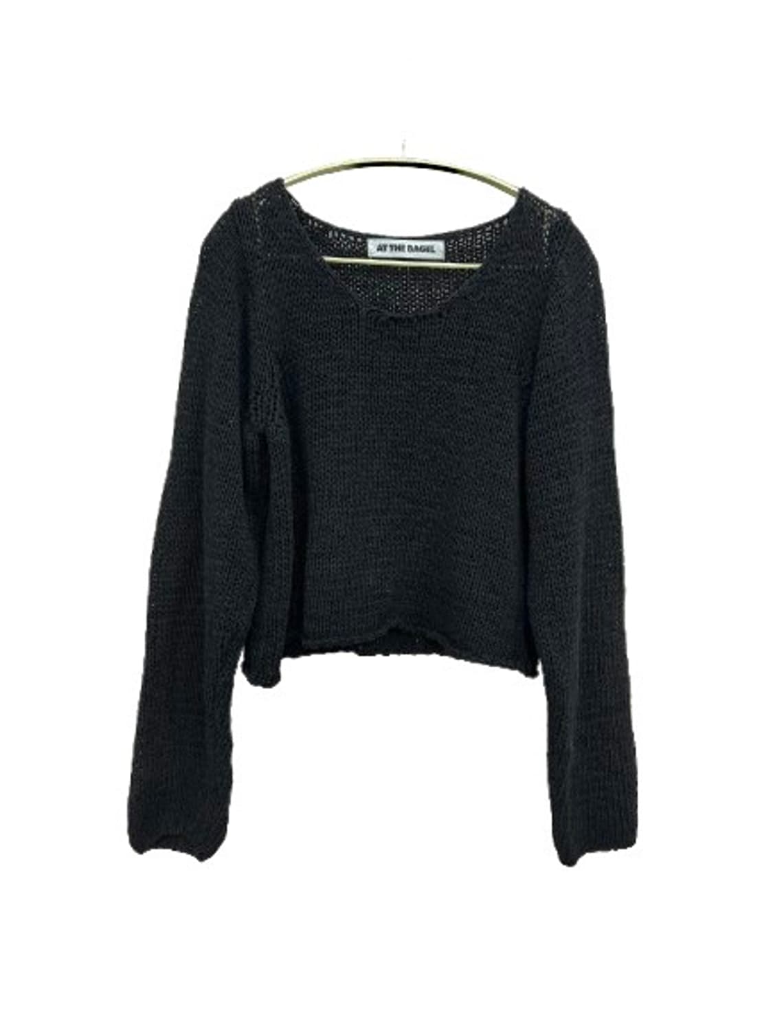 엣더 베이글 커버업 니트  상품이미지1