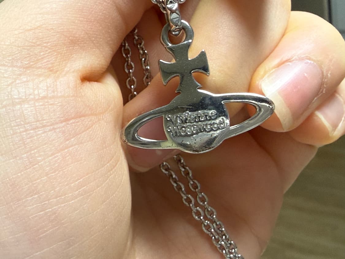 비비안웨스트우드 목걸이 상품이미지3