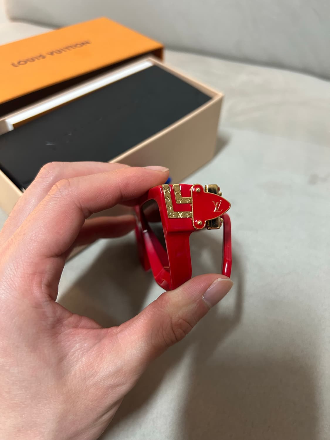 루이비통 밀리어네어 1.1 선글라스 상품이미지5