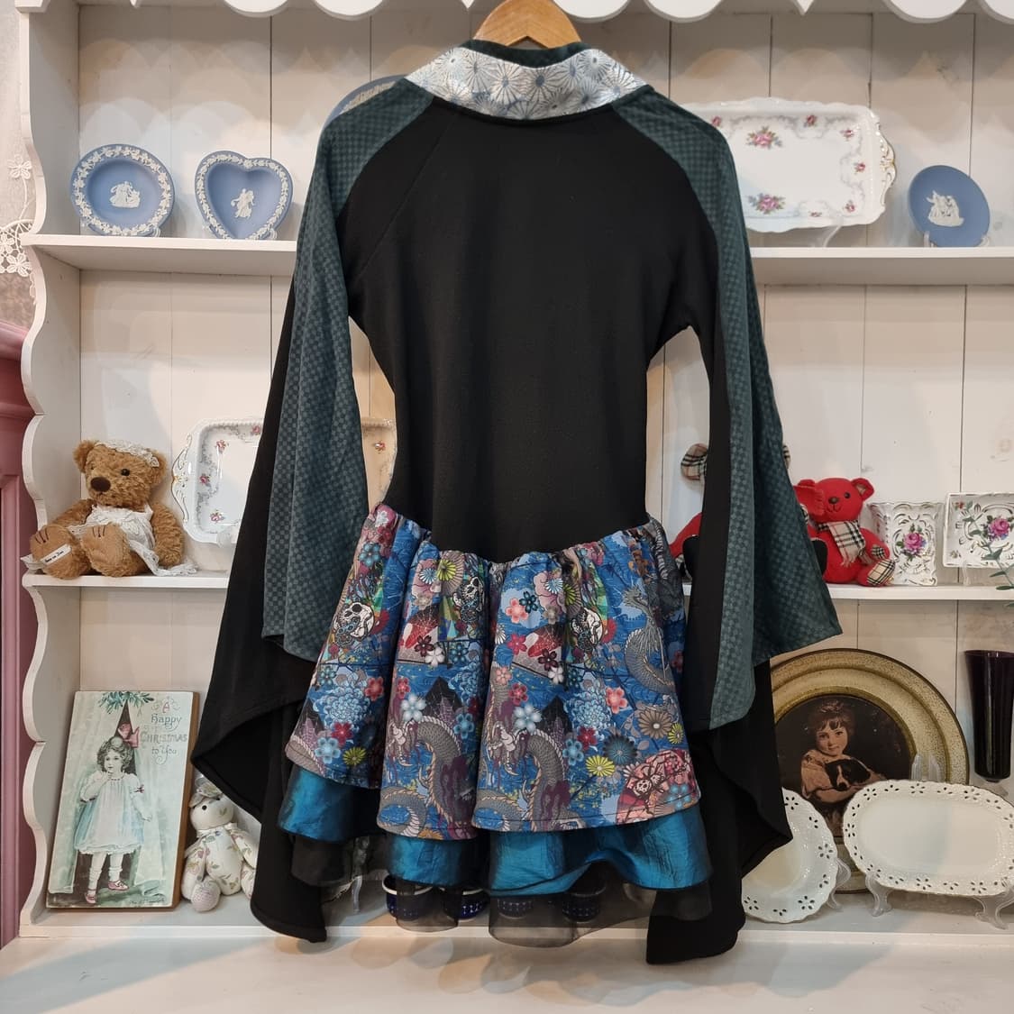 일본 아방가르드 스트리트 브랜드 **Cable Flash(케이블플래쉬)* 상품이미지7