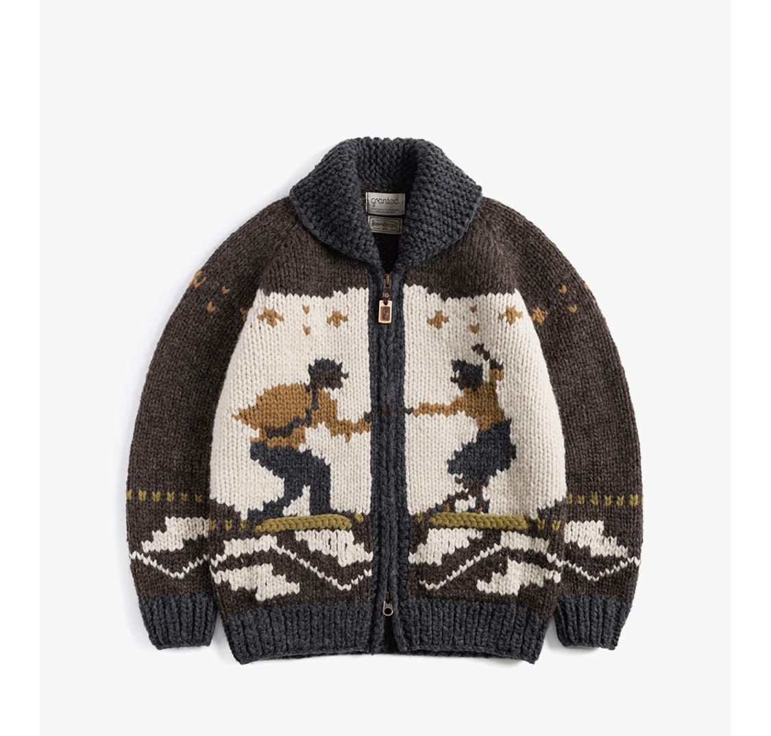 부기 홀리데이 그랜티드 클로딩 콜라보 코위찬 상품이미지1