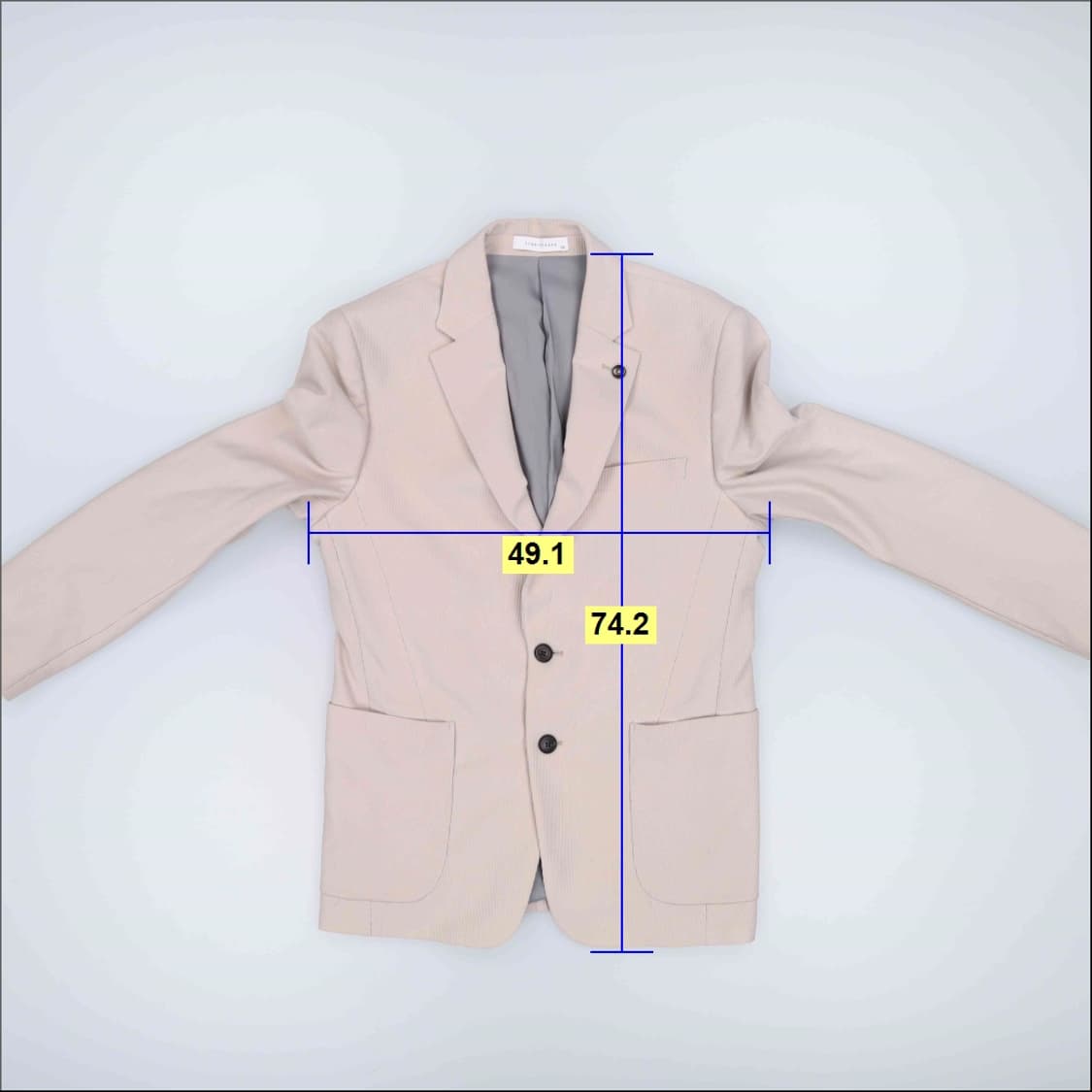 103 리버클래시 블레이저 자켓 0309H1 상품이미지5