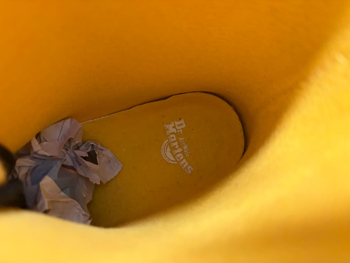 닥터마틴 여성 레인부츠 230 상품이미지7