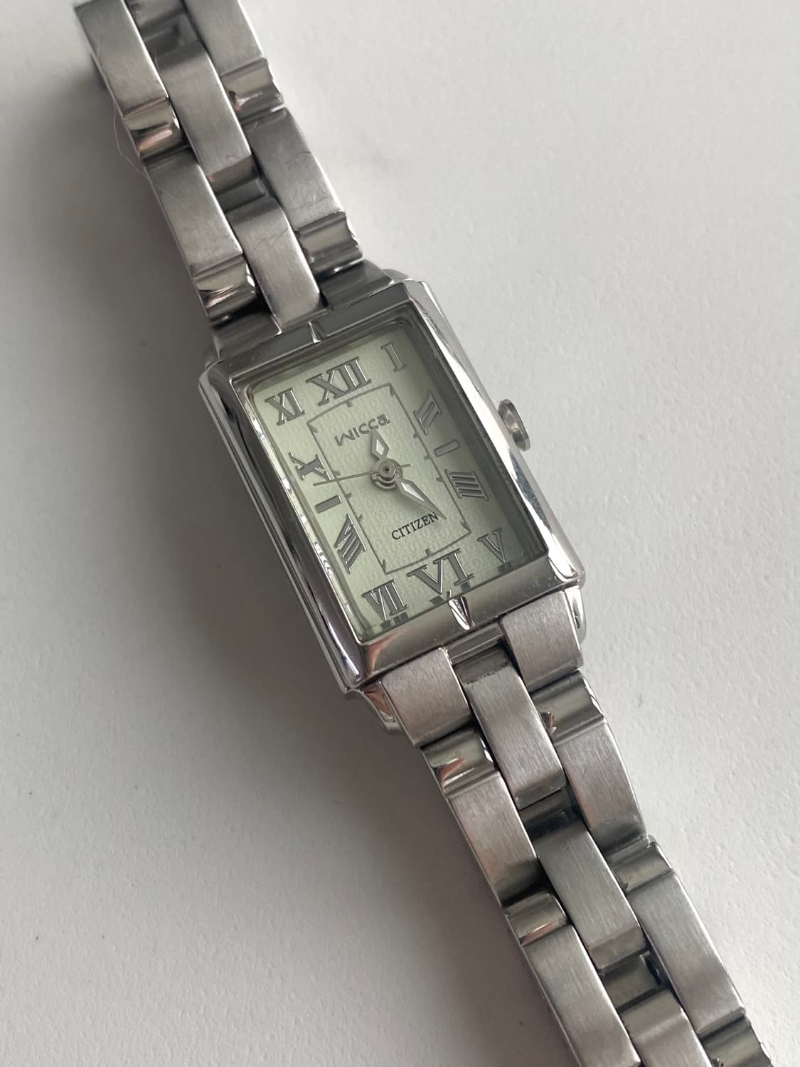 Citizen 시티즌 wicca 위카 쿼츠 레이디스 상품이미지2