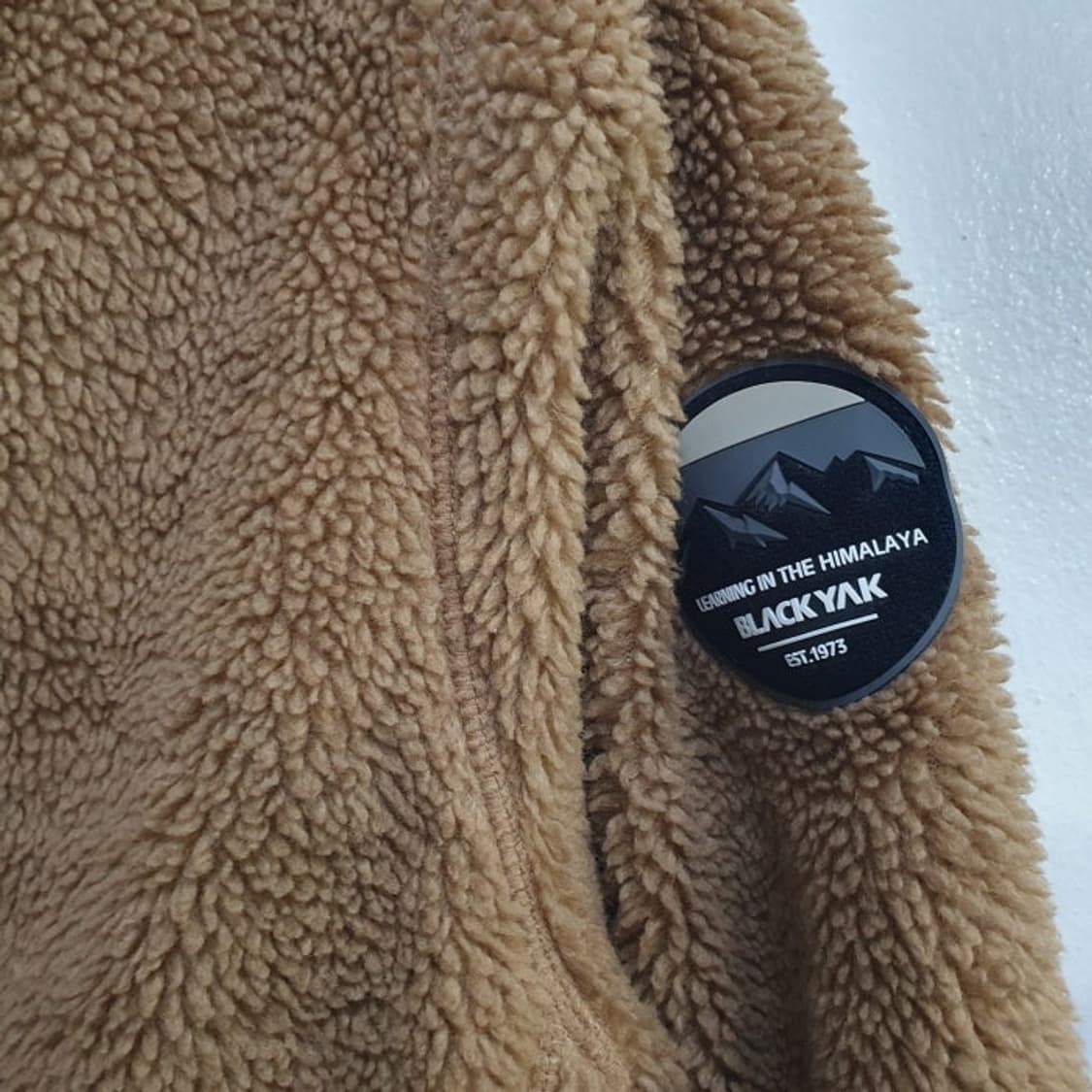 블랙야크 양모 후리스자켓(100) 상품이미지3