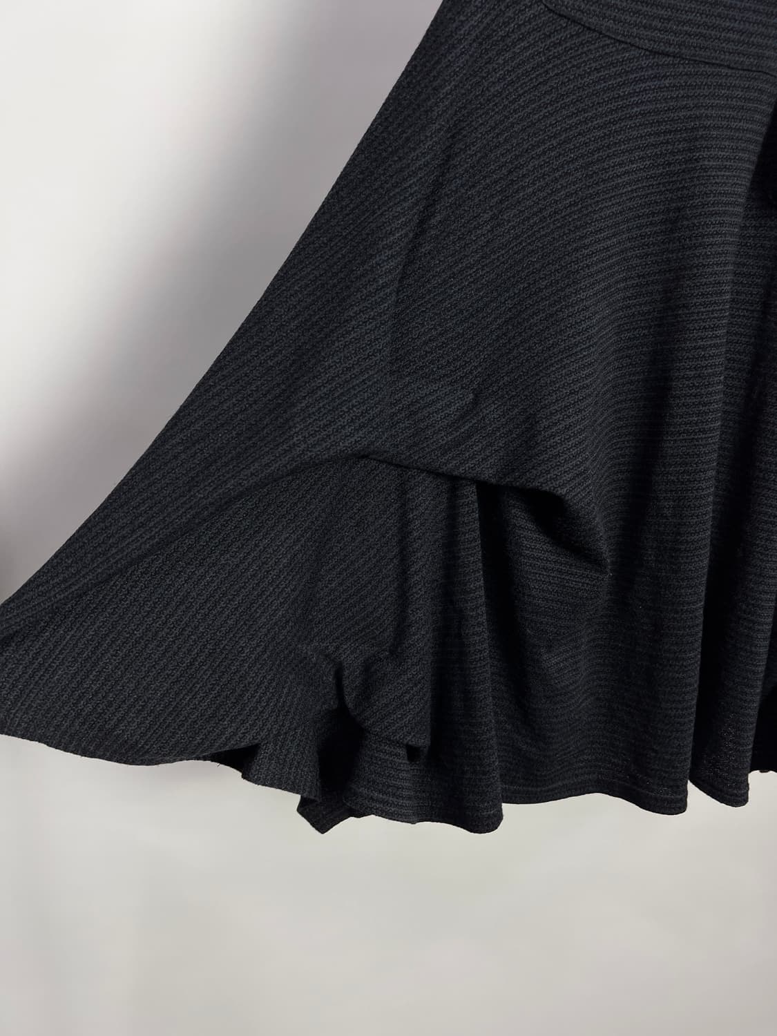 빈티지 스트라이프 롱 스커트 상품이미지4