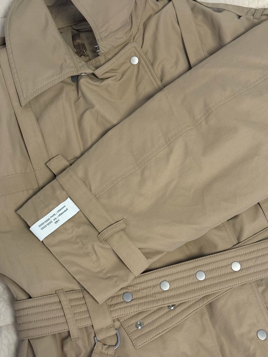 Canada Goose x Rokh x Matt McCormick 코트 상품이미지5