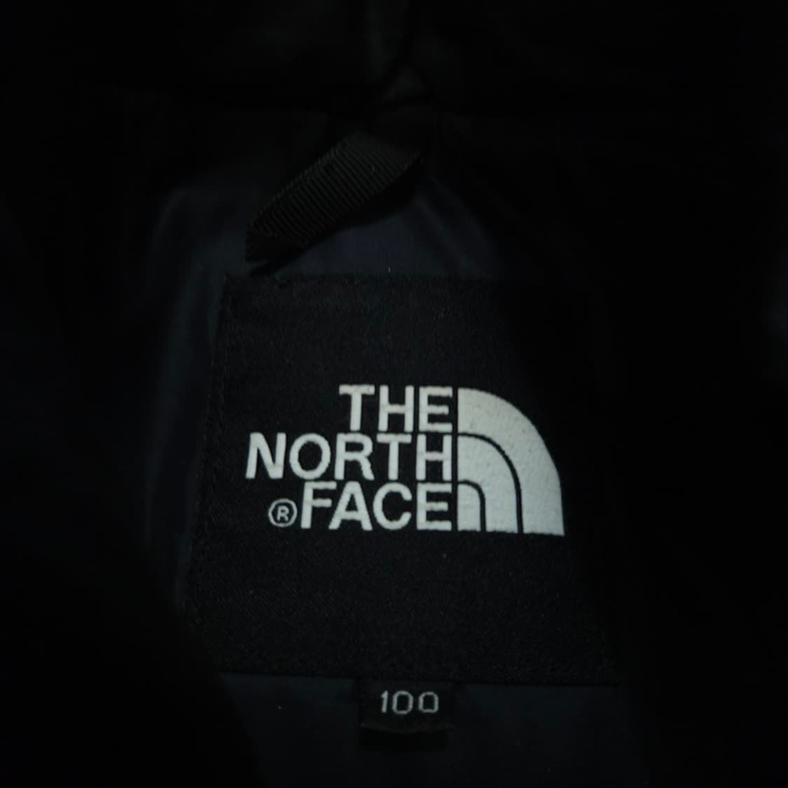 노스페이스 700 눕시 베스트 100 블랙 상품이미지6