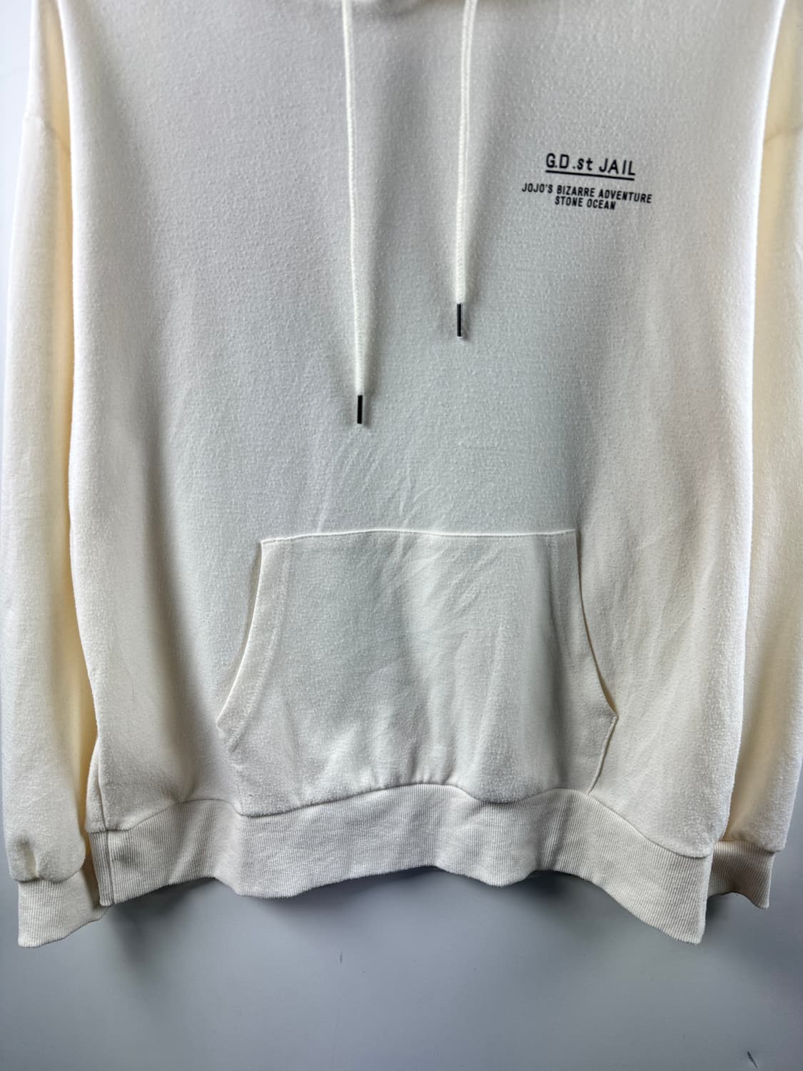 죠죠의 기묘한 모험 스톤오션 후디1805 상품이미지3