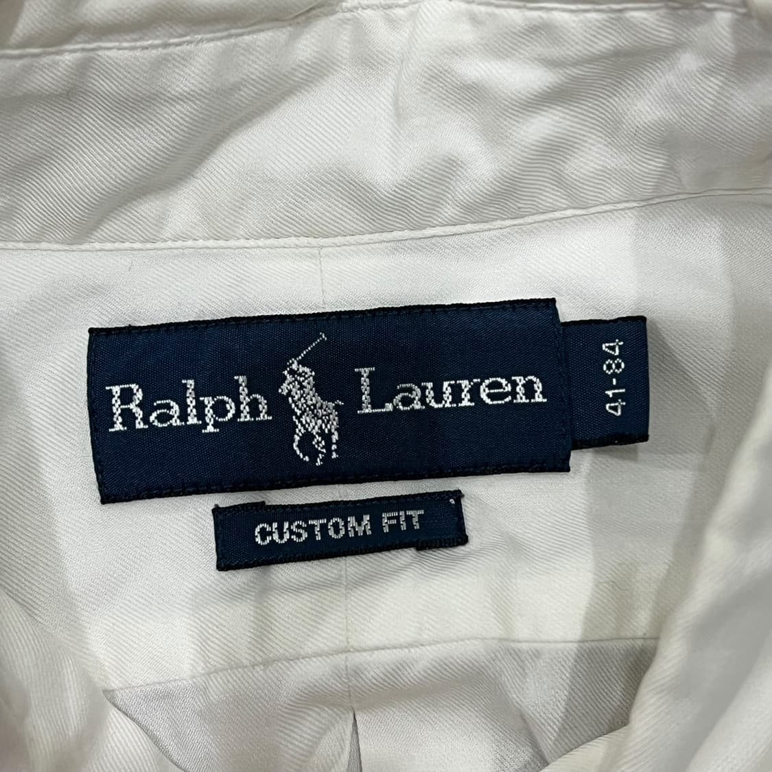 폴로 랄프로렌 화이트셔츠 s08726 상품이미지6