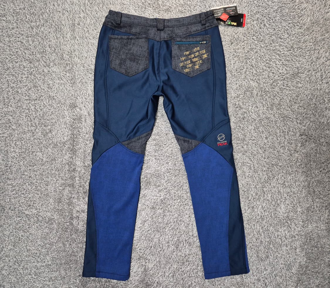 [새상품]블랙야크 남성 기모 등산 팬츠 31 상품이미지4