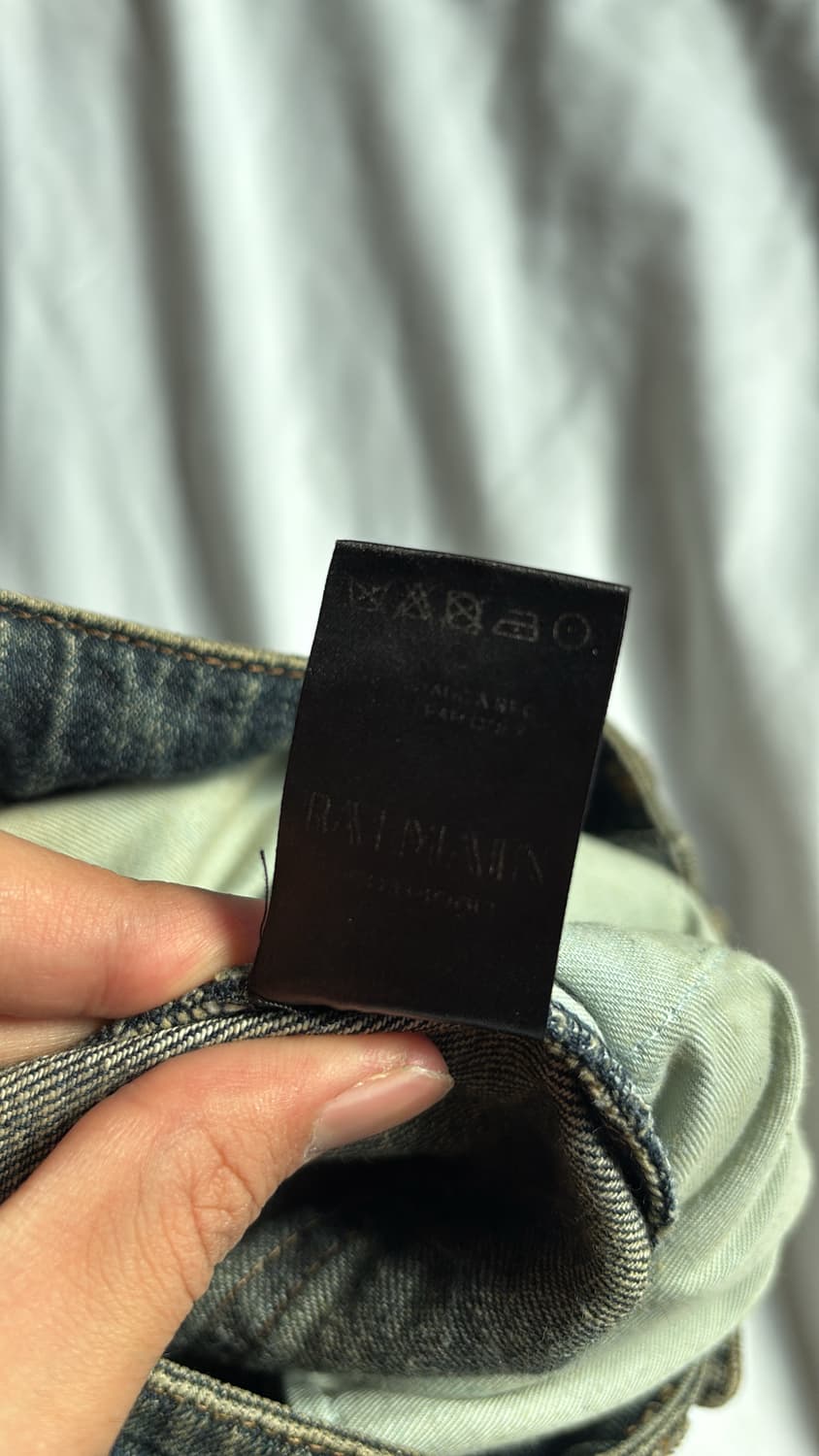 Super Long Biker Jean 29 상품이미지7