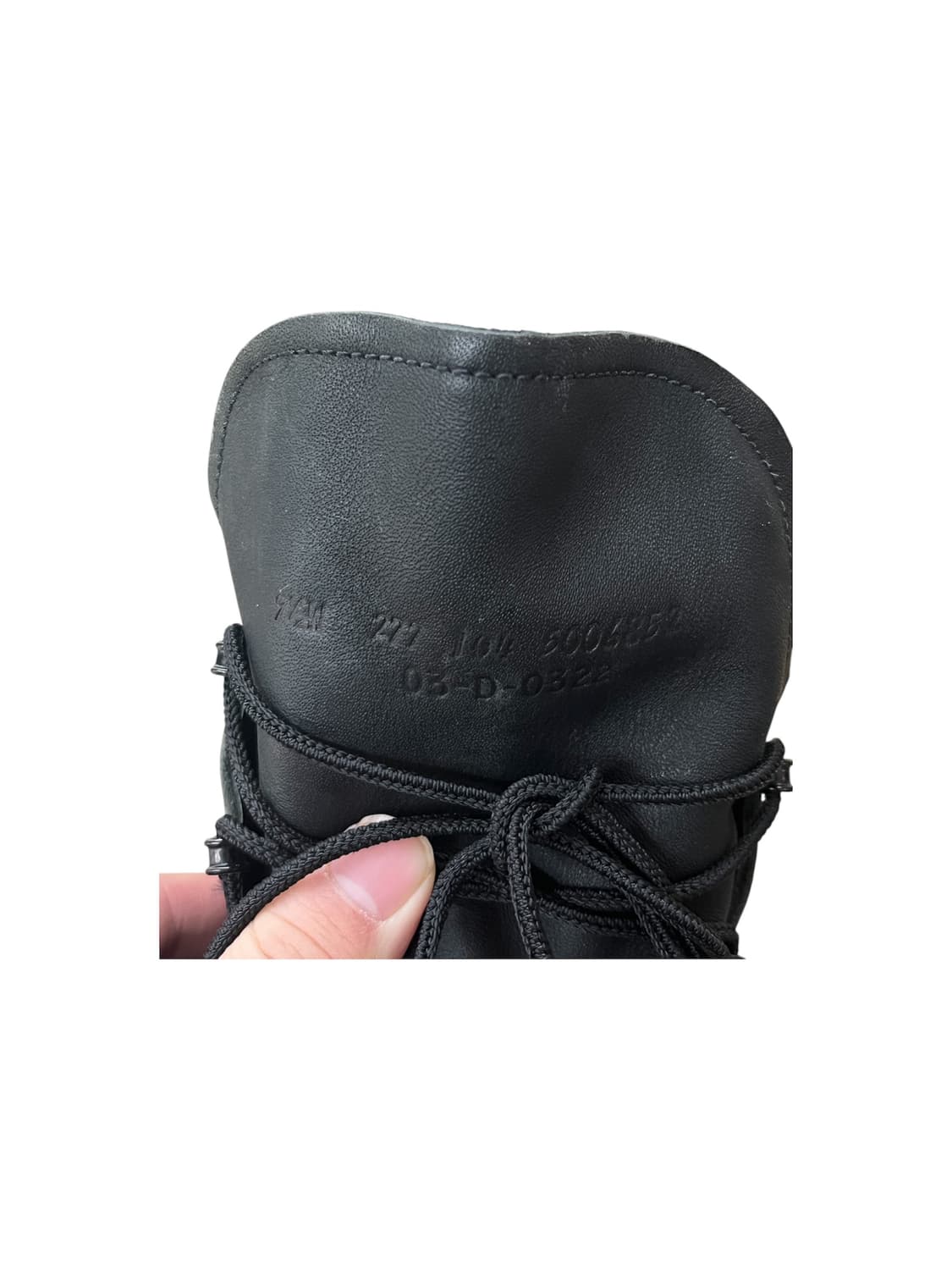 BELLEVILLE / U.S Military Vibram Combat  상품이미지5