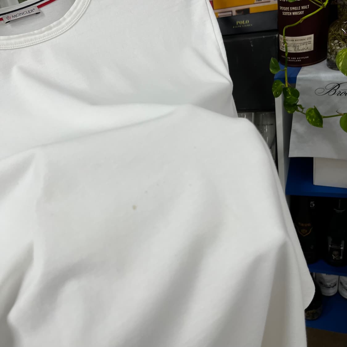 몽클레어 반팔 티셔츠 XL 상품이미지5