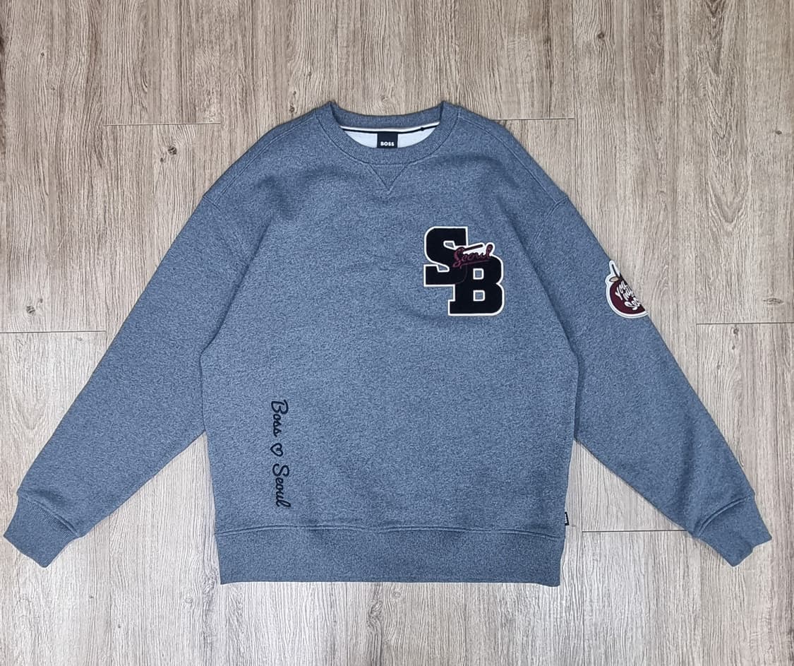 휴고보스 서울콜렉션 맨투맨 M _ 남성 상품이미지1