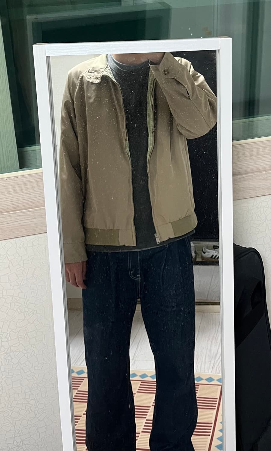 리바이스 베이커 해링턴 자켓 상품이미지3