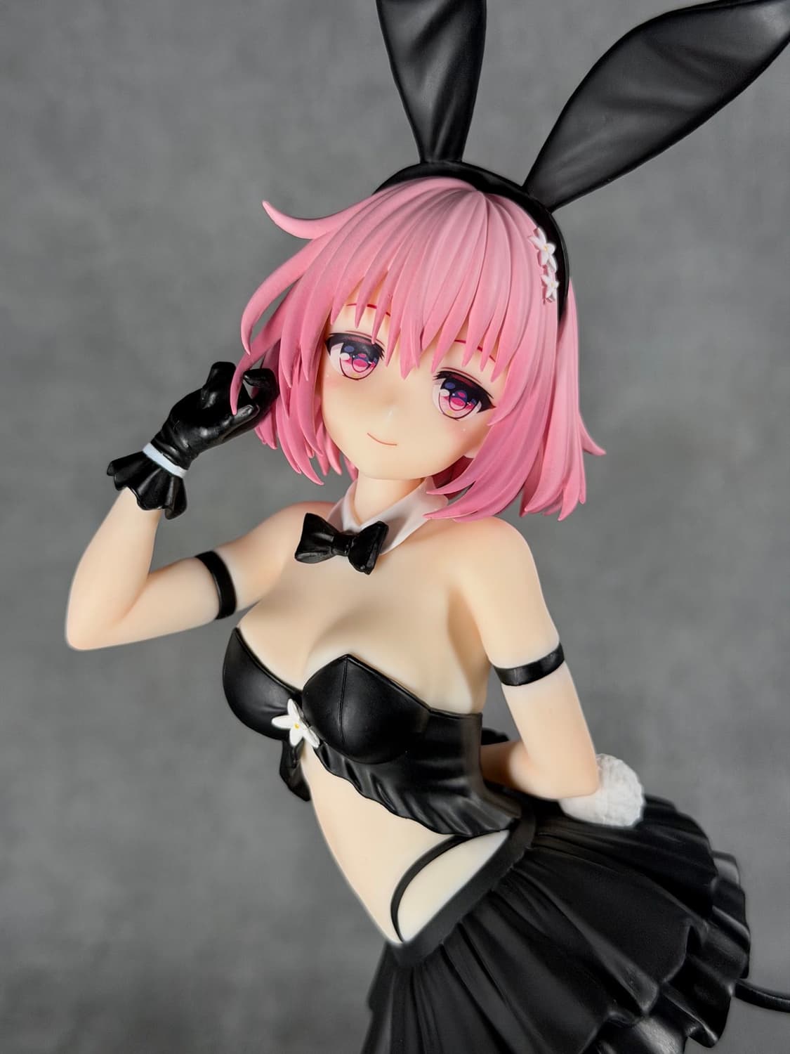 투 러브 트러블 다크니스 모모 바니걸 데빌룩 피규어 미소녀 상품이미지1