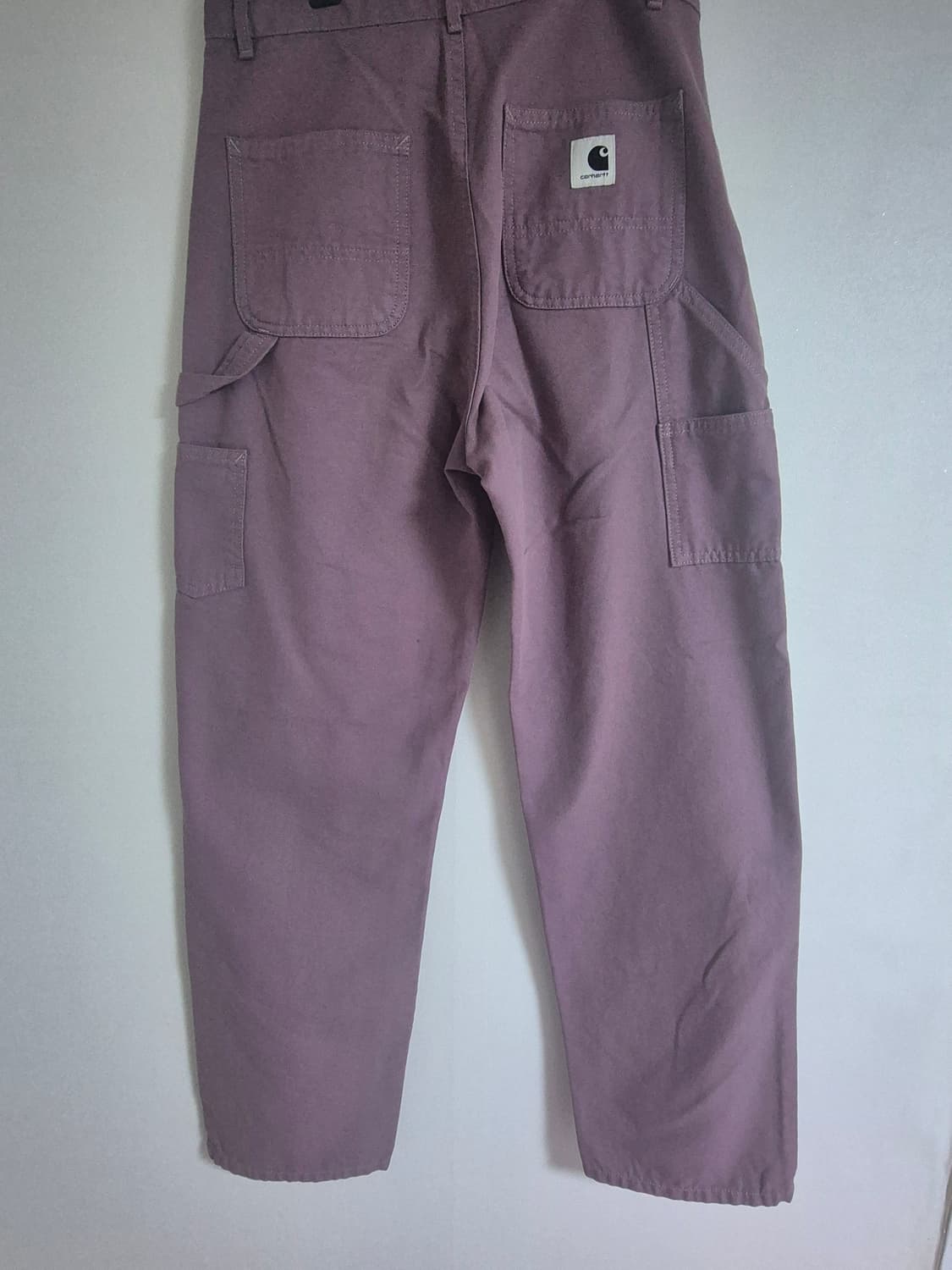 칼하트 WIP 피어스드 스트레이트 팬츠(26) 상품이미지9