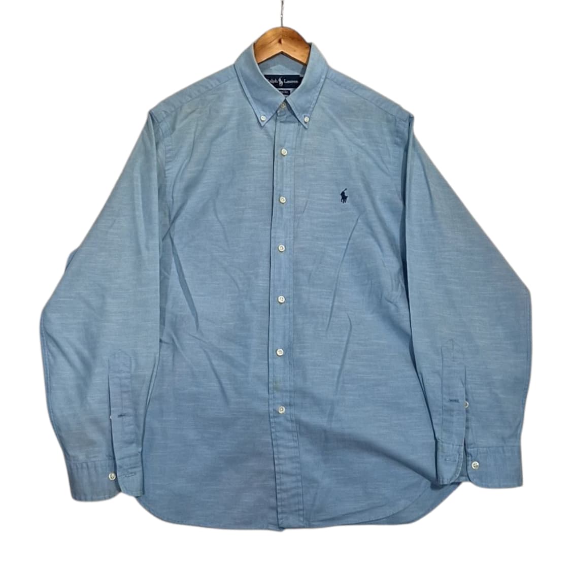 Polo Ralph Lauren 폴로 랄프로렌 솔리드 셔츠 상품이미지1