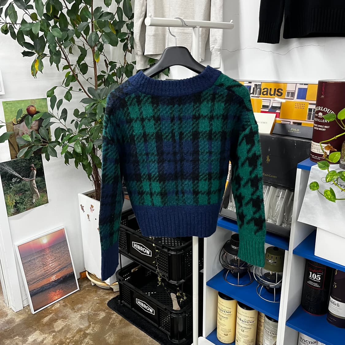 비비안웨스트우드 앵글로매니아 가디건 XS 상품이미지6