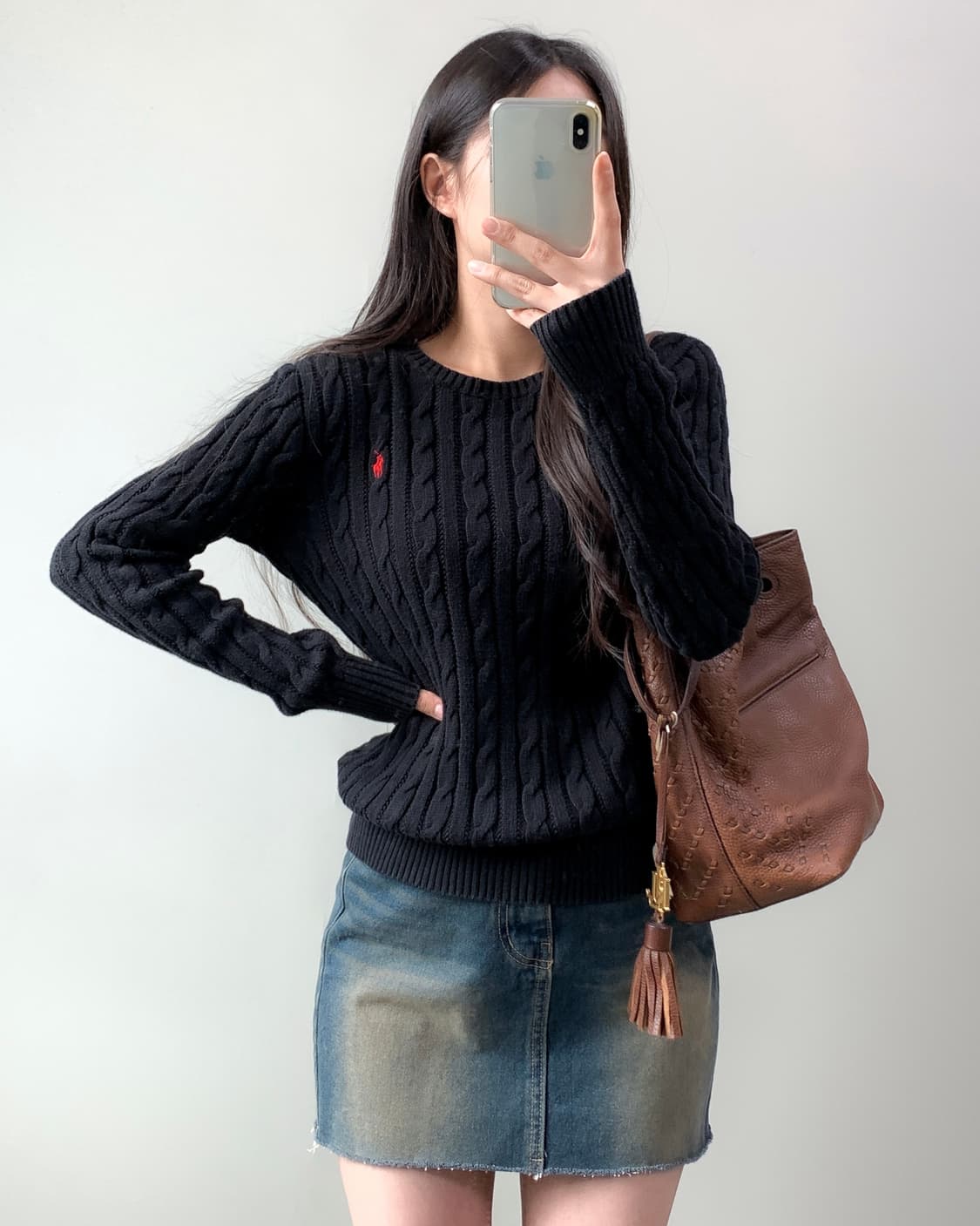 폴로 니트  상품이미지2
