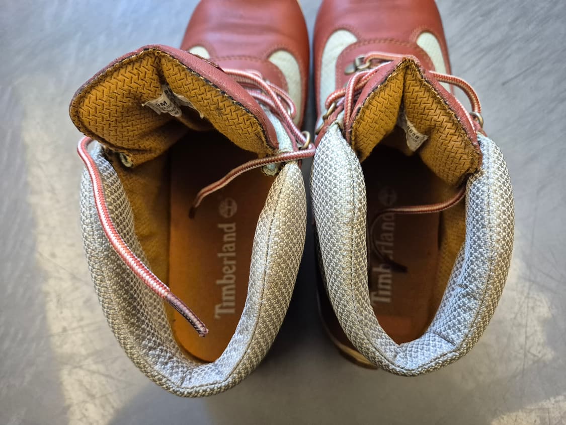 00s 팀버랜드 미드 부츠 상품이미지8