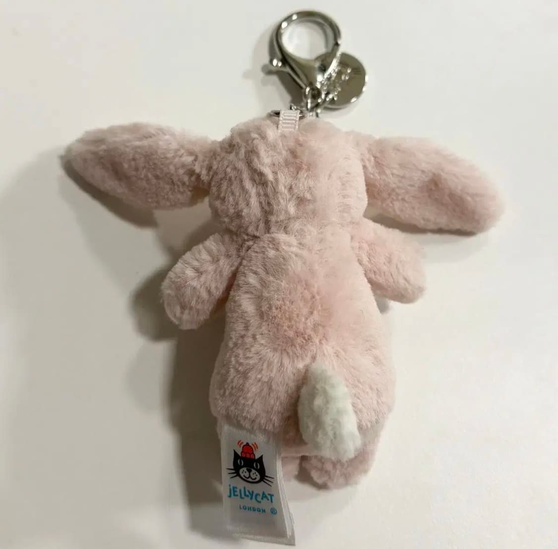 젤리캣 바쉬풀 블러쉬 버니 토끼키링 상품이미지2