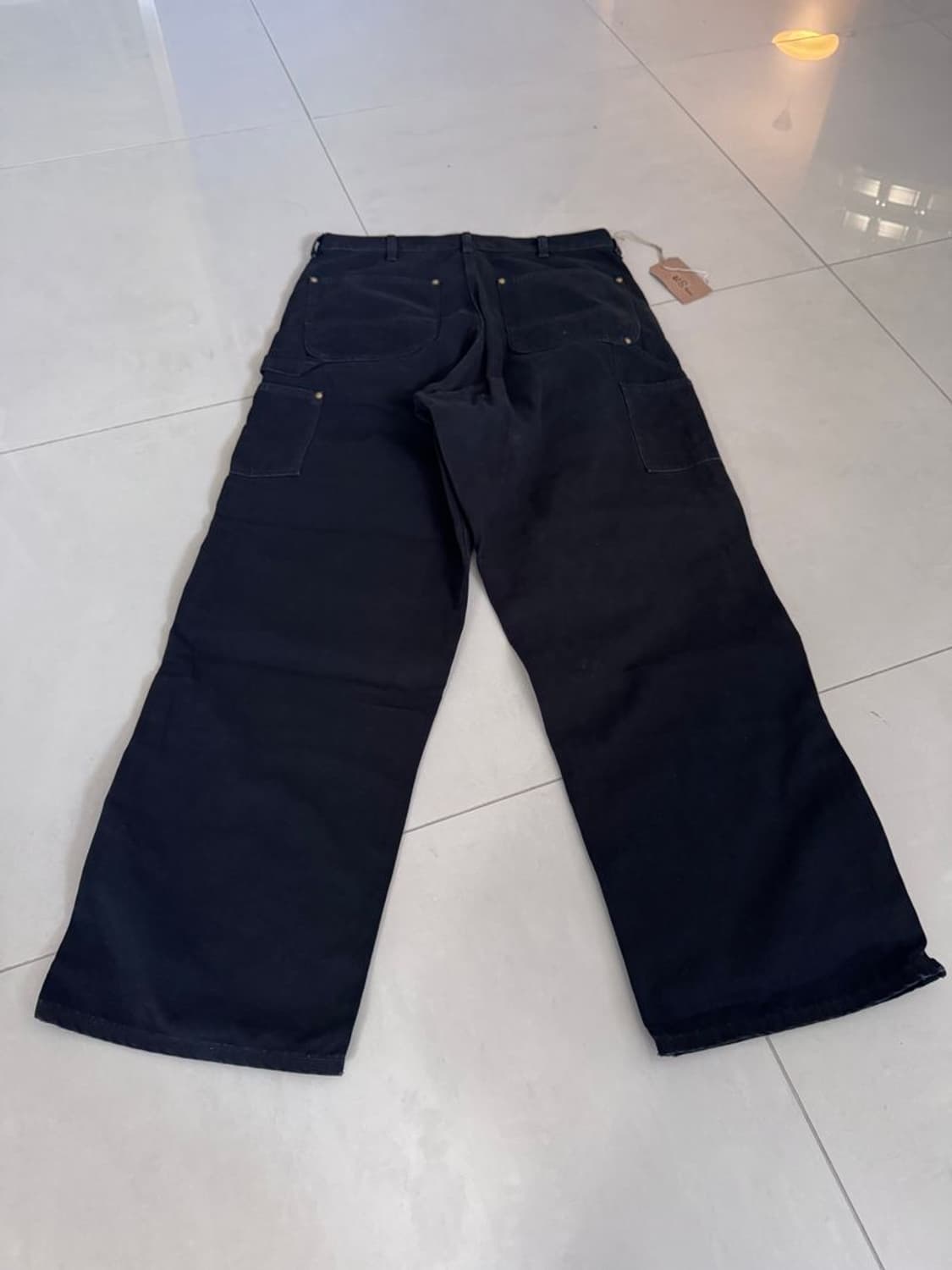 DOUBLE KNEE WORK PANT 더블니 워크 팬츠 상품이미지5