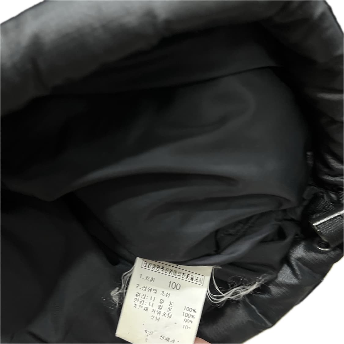 노스페이스 패딩 상품이미지3