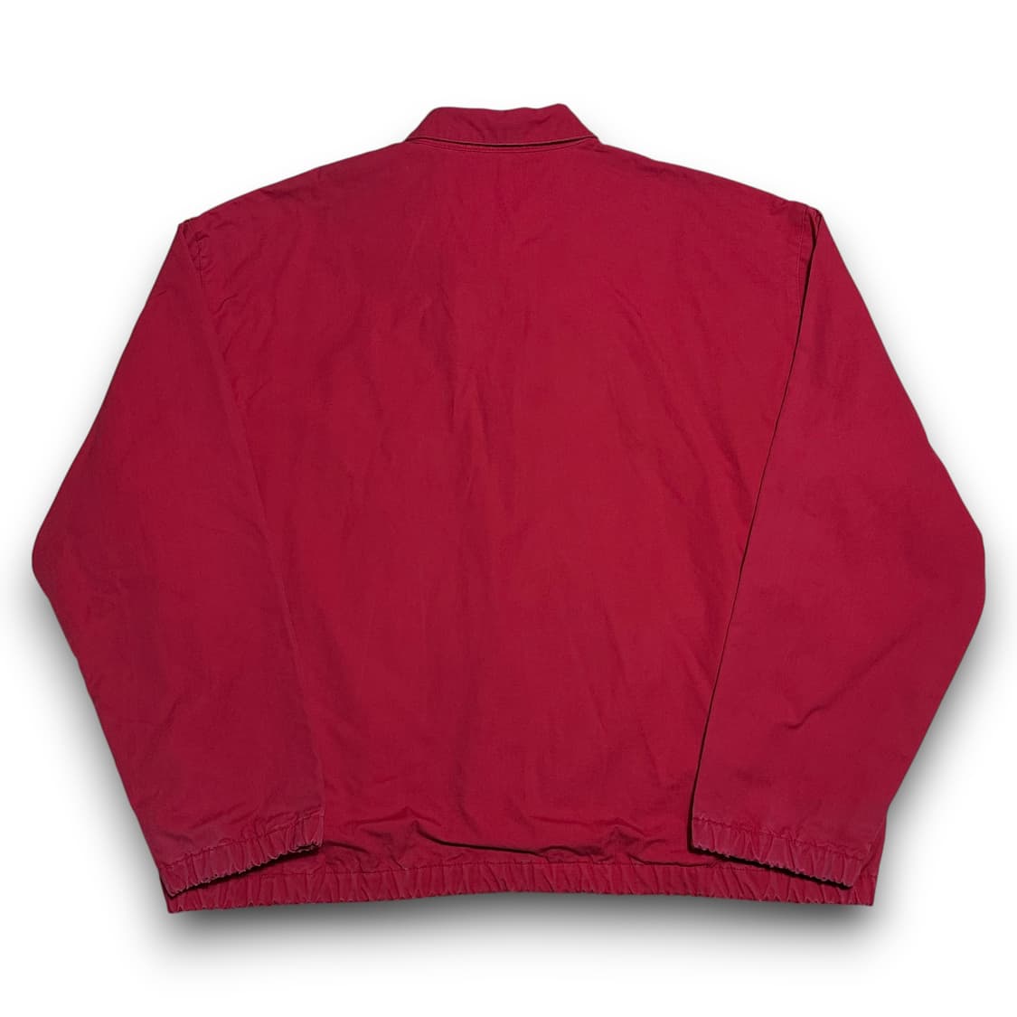 Polo Ralph Lauren 레드 코튼 스윙탑 해링턴 자켓 상품이미지2