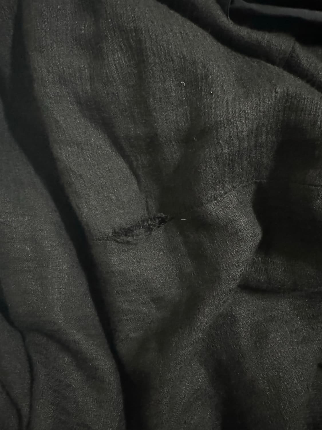 XLIM EP.7 SYNOPSIS 01 BAG 블랙 상품이미지4