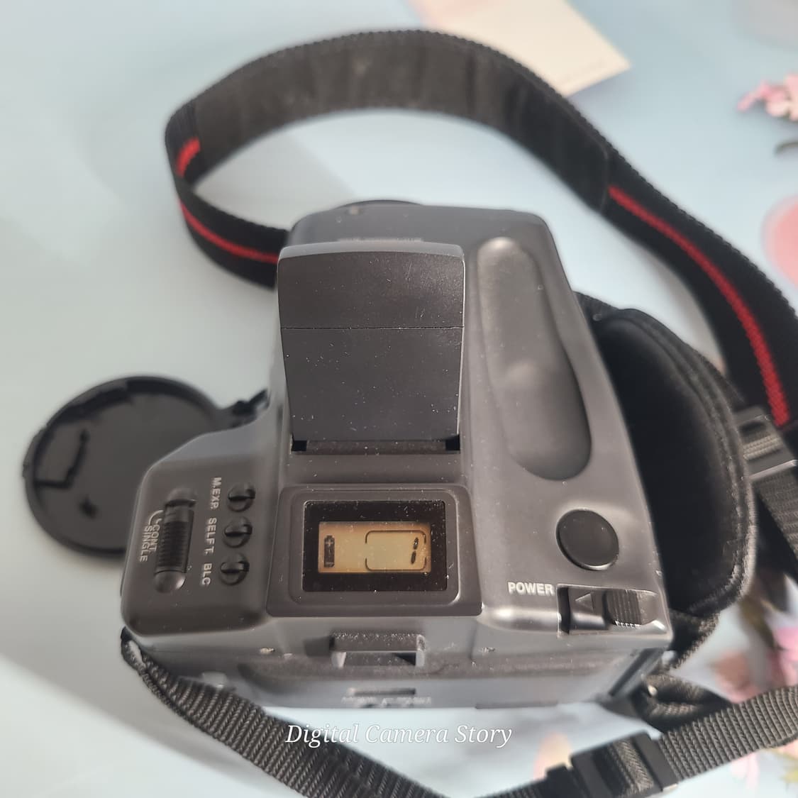 치논 제네시스2 필름카메라(빈티지 카메라) 상품이미지4